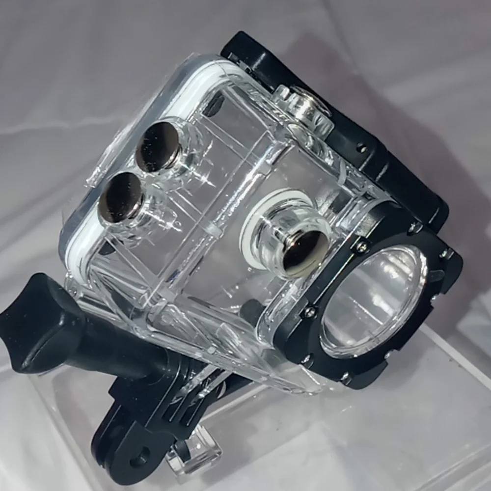 PRO SHOT 4K ULTRA HD ACTION CAMERA